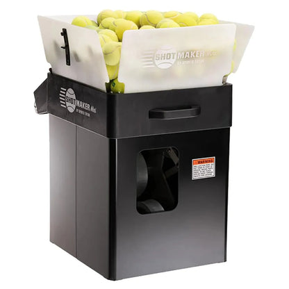 Shotmaker Mini Player Ball Machine