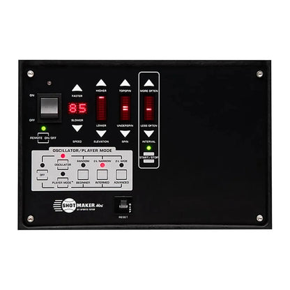 Shotmaker Mini Player Ball Machine