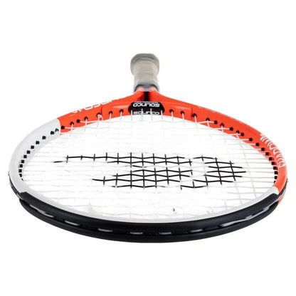 Shadow 19 Inch Aluminum Junior Racquet White and Red