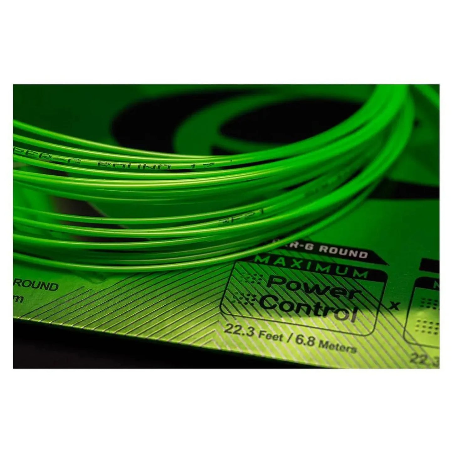 Hyper-G Round Tennis String