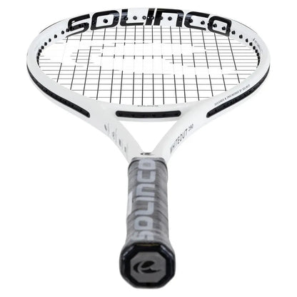 Whiteout 290 V1 Tennis Racquet-Racquets-Solinco-SOLWHITEOUT290-2-Tennis Express