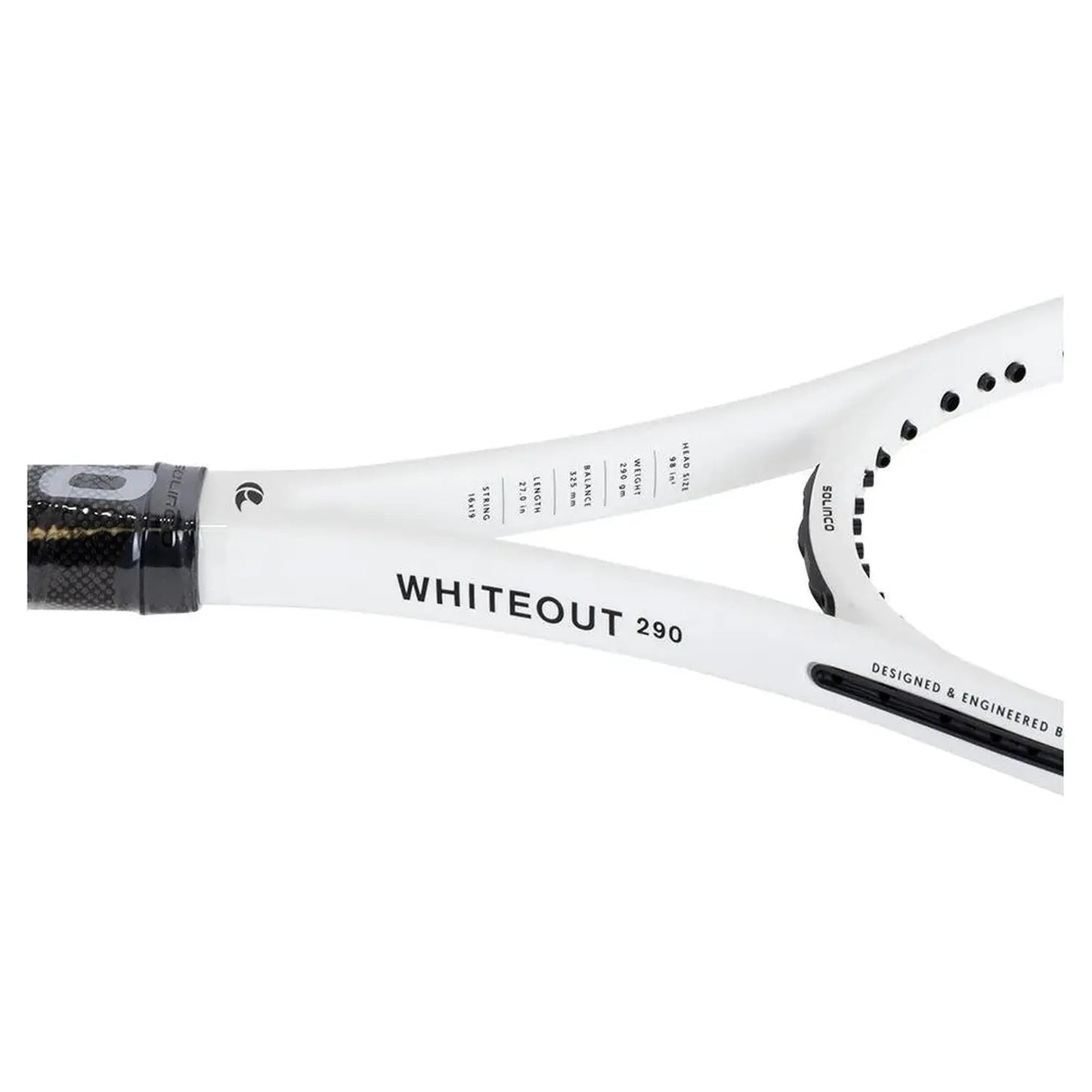 Whiteout 290 V1 Tennis Racquet