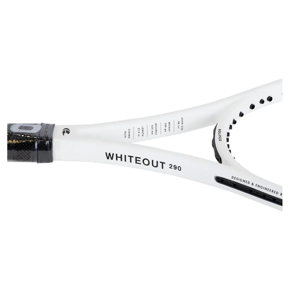Whiteout 290 V1 Demo Tennis Racquet