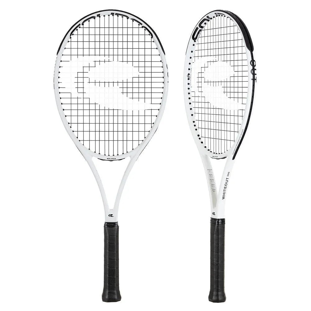 Whiteout 290 V1 Demo Tennis Racquet