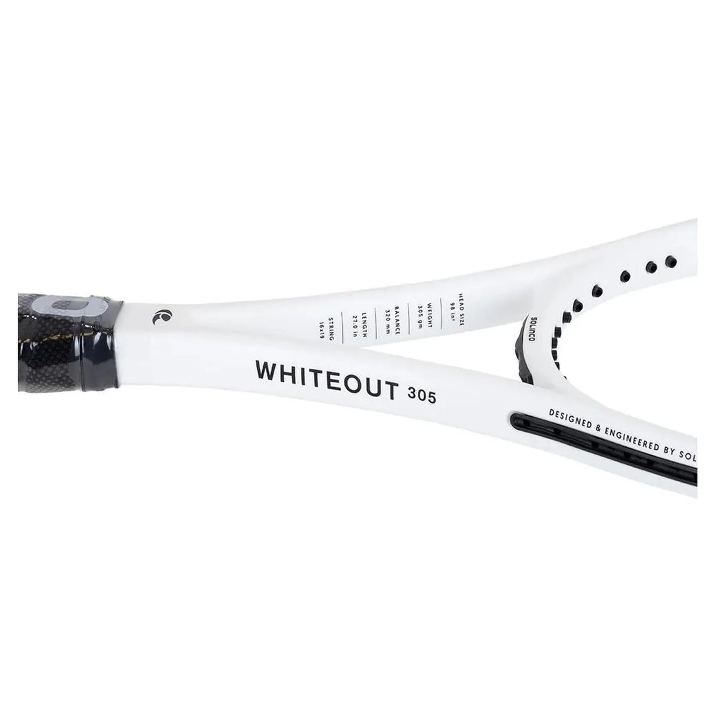 Whiteout 305 V1 Tennis Racquet
