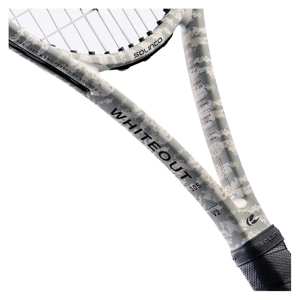 Whiteout 305 XTD V2 Demo Tennis Racquet