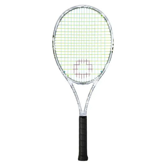 Brain Dead Whiteout V2 Tennis Racquet
