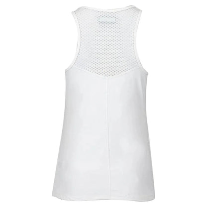 Women's Force Tennis Tank-Apparel-Lija-SS-1553BWBF20-B-Tennis Express