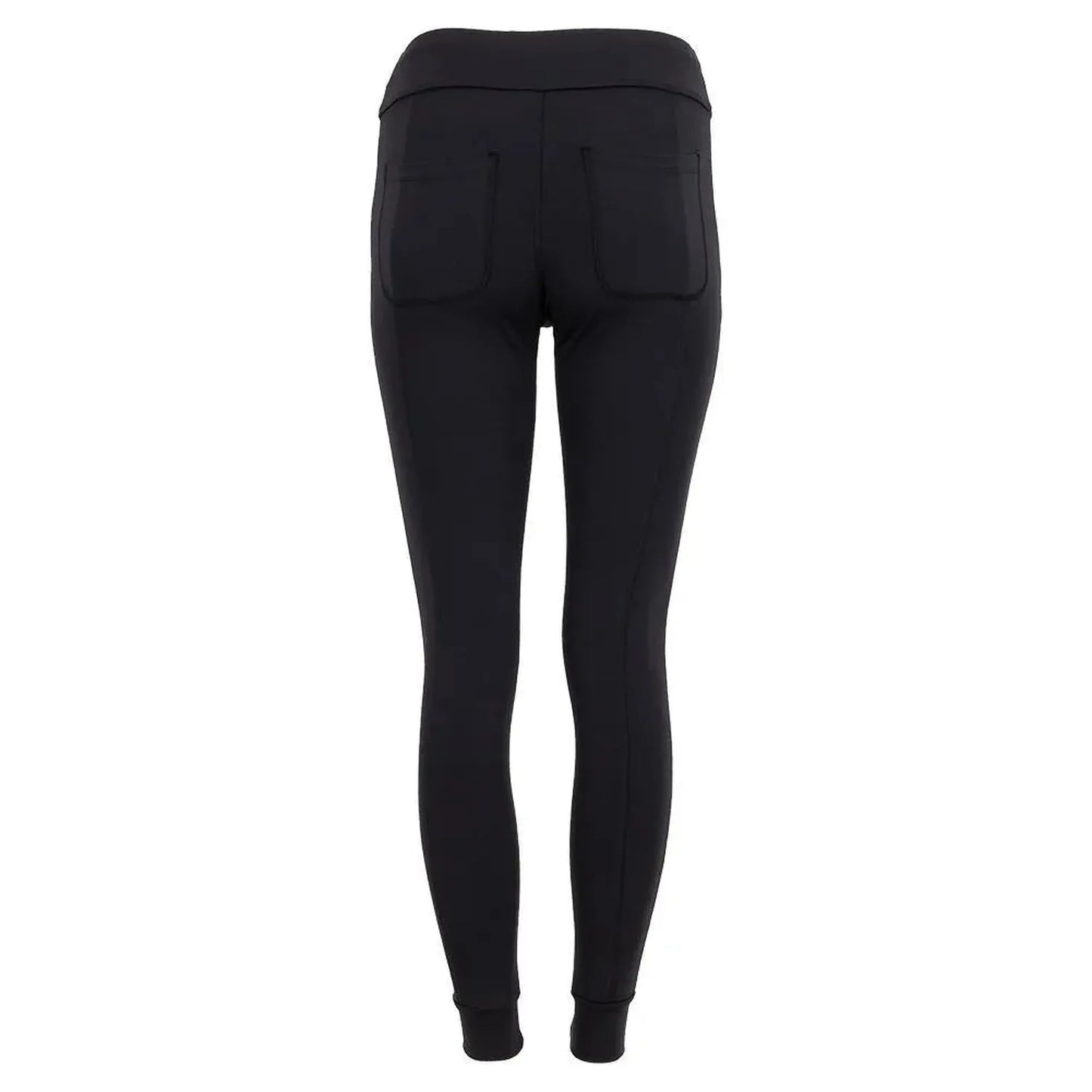 Women's Impact Soul Tennis Pant Black