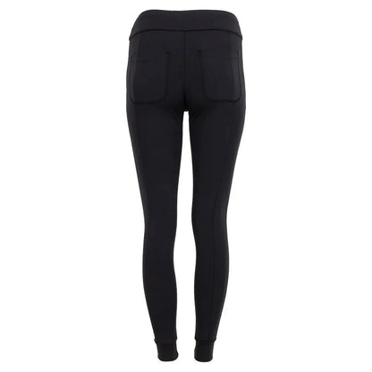 Women's Impact Soul Tennis Pant Black