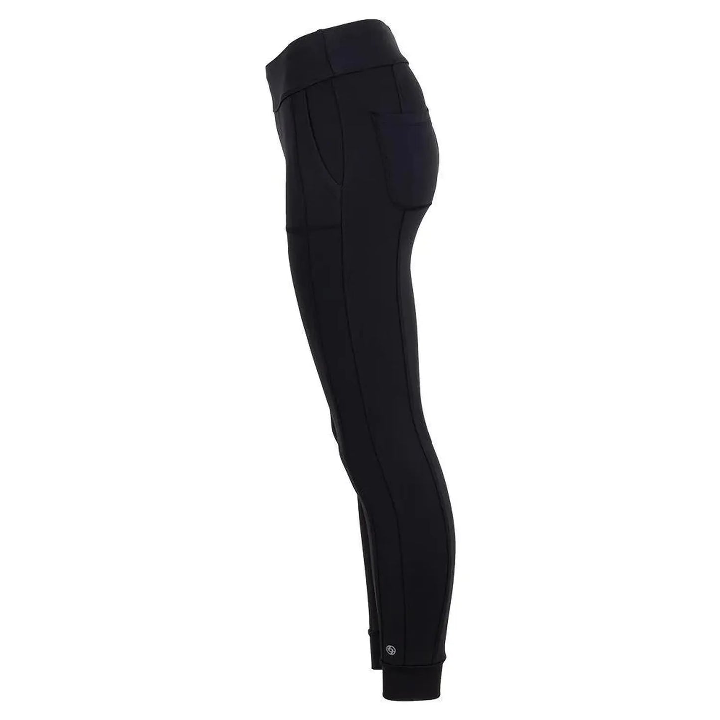 Women's Impact Soul Tennis Pant Black