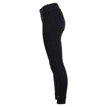 Women's Impact Soul Tennis Pant Black