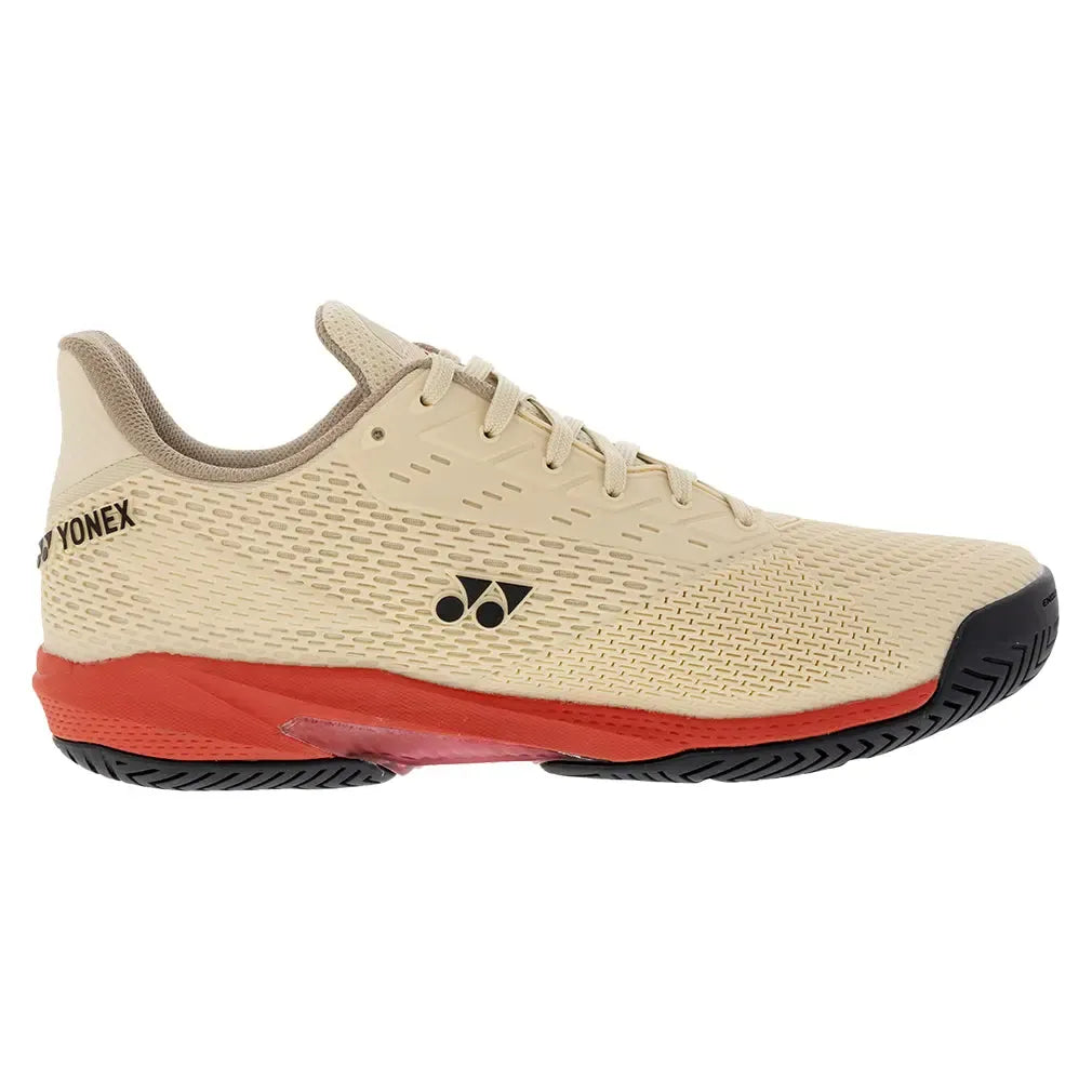 Men's AD-ACCEL Tennis Shoes Sand Beige