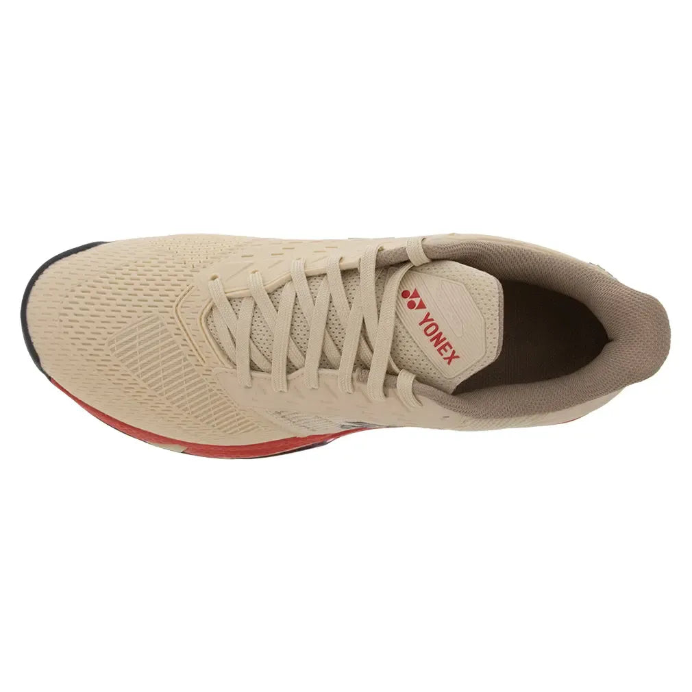 Men's AD-ACCEL Tennis Shoes Sand Beige