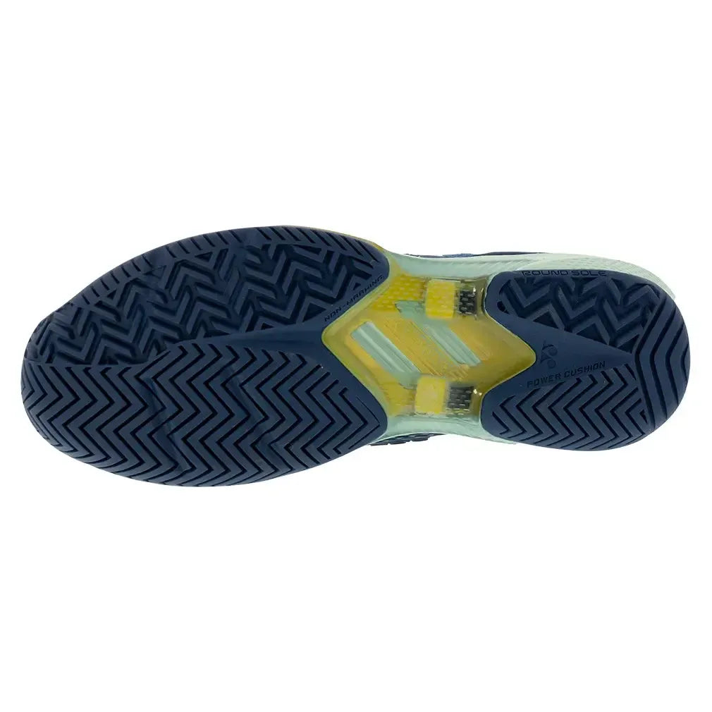 Men's AD-ACCEL Tennis Shoes Teal Blue