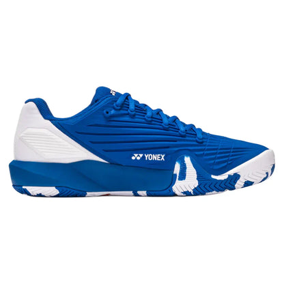 Men's Power Cushion Eclipsion 5 Tennis Shoes Blue and White