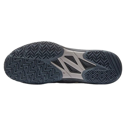 Women's Power Cushion SONICAGE Tennis Shoes Black and Mocha Gray