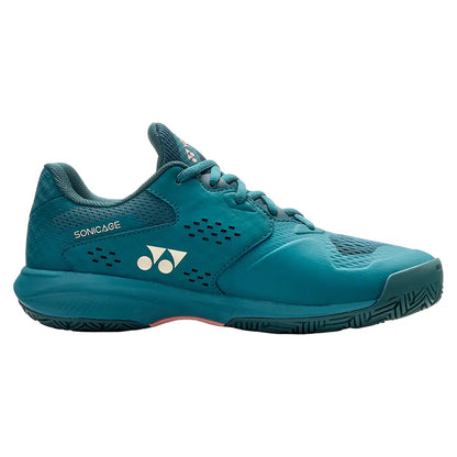 Women's Power Cushion SONICAGE Tennis Shoes Dark Green