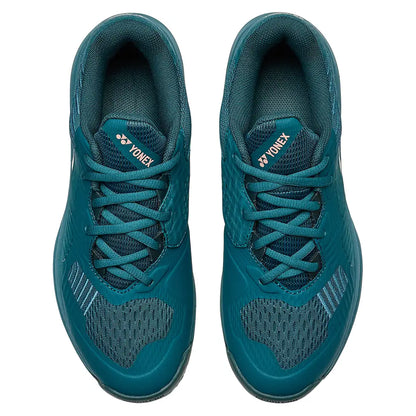 Women's Power Cushion SONICAGE Tennis Shoes Dark Green