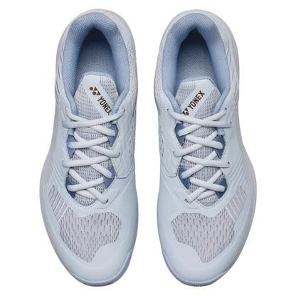 Men's Power Cushion SONICAGE Clay Tennis Shoes Pale Blue