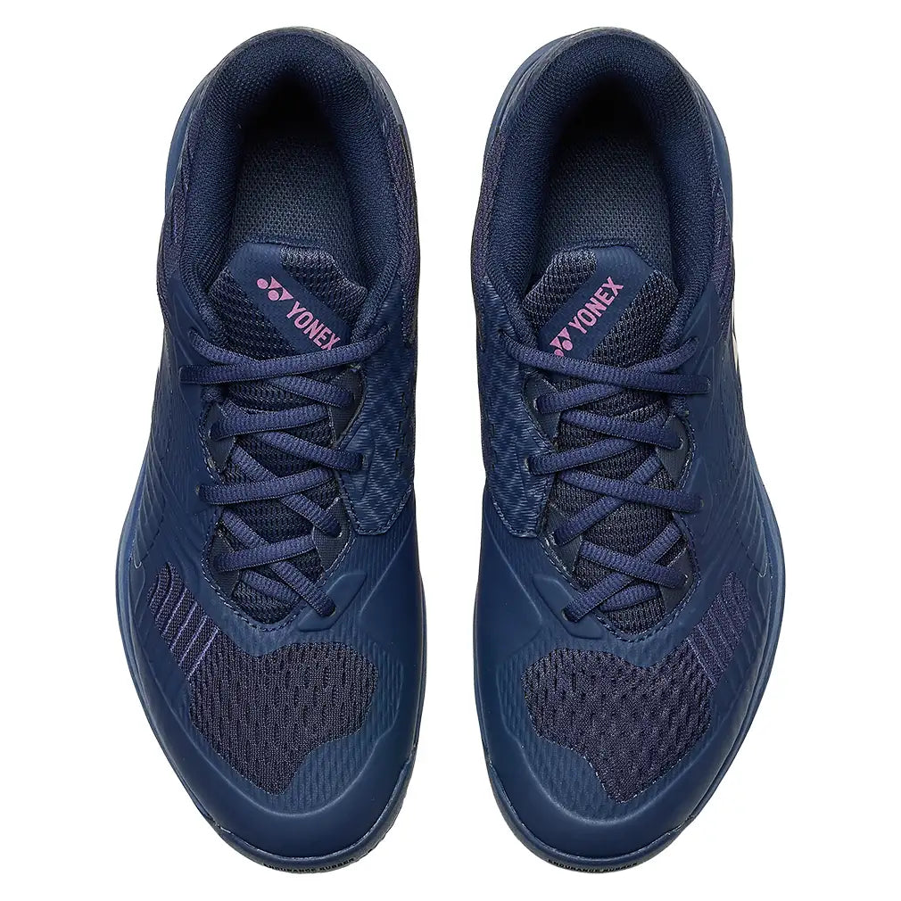 Men's Power Cushion SONICAGE Tennis Shoes Dark Navy