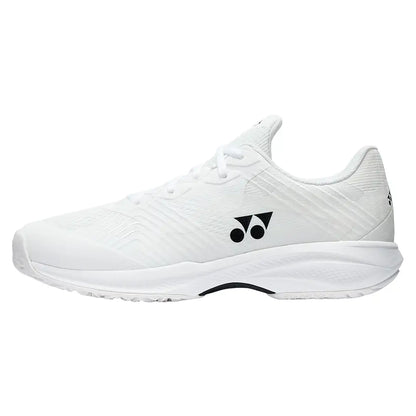 Men's Power Cushion SONICAGE Wide Tennis Shoes White