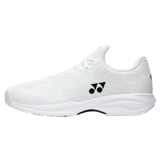 Men's Power Cushion SONICAGE Wide Tennis Shoes White
