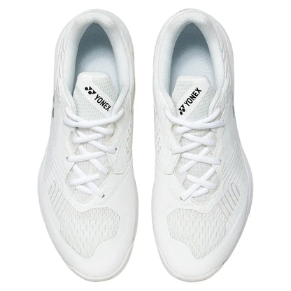 Men's Power Cushion SONICAGE Wide Tennis Shoes White
