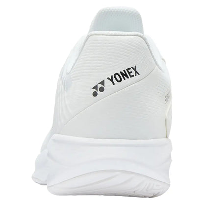 Men's Power Cushion SONICAGE Wide Tennis Shoes White