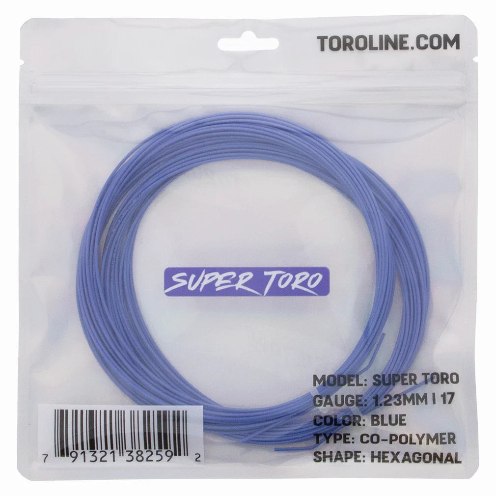 Super Toro 17g Tennis String