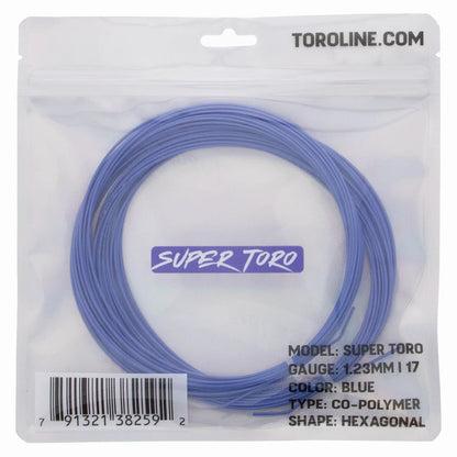 Super Toro 17g Tennis String