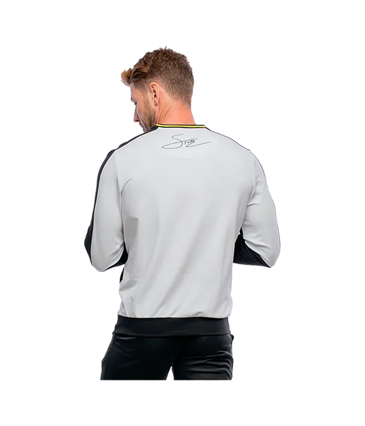 Sudadera Siux Electra Stupa Negro