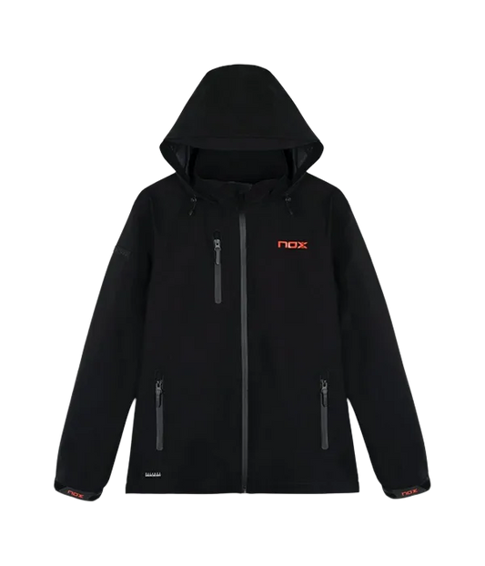 Softshell NOX Team Negro 2025