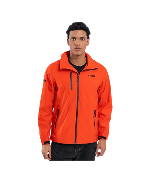 Softshell NOX Team Rojo 2025