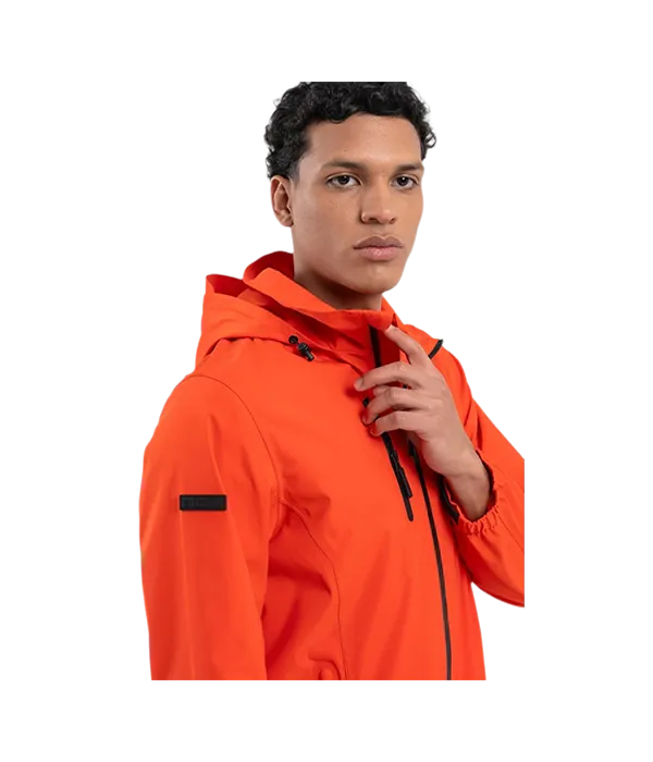 Softshell NOX Team Rojo 2025