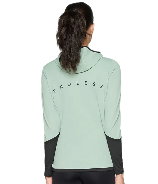 Sudadera Endless Breath Line Forest 2025