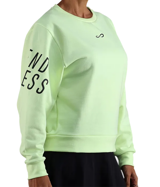 Sudadera Endless Swell Yellow 2025