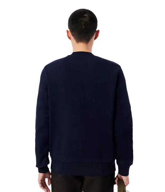 Sudadera Lacoste Azul Marino 2025