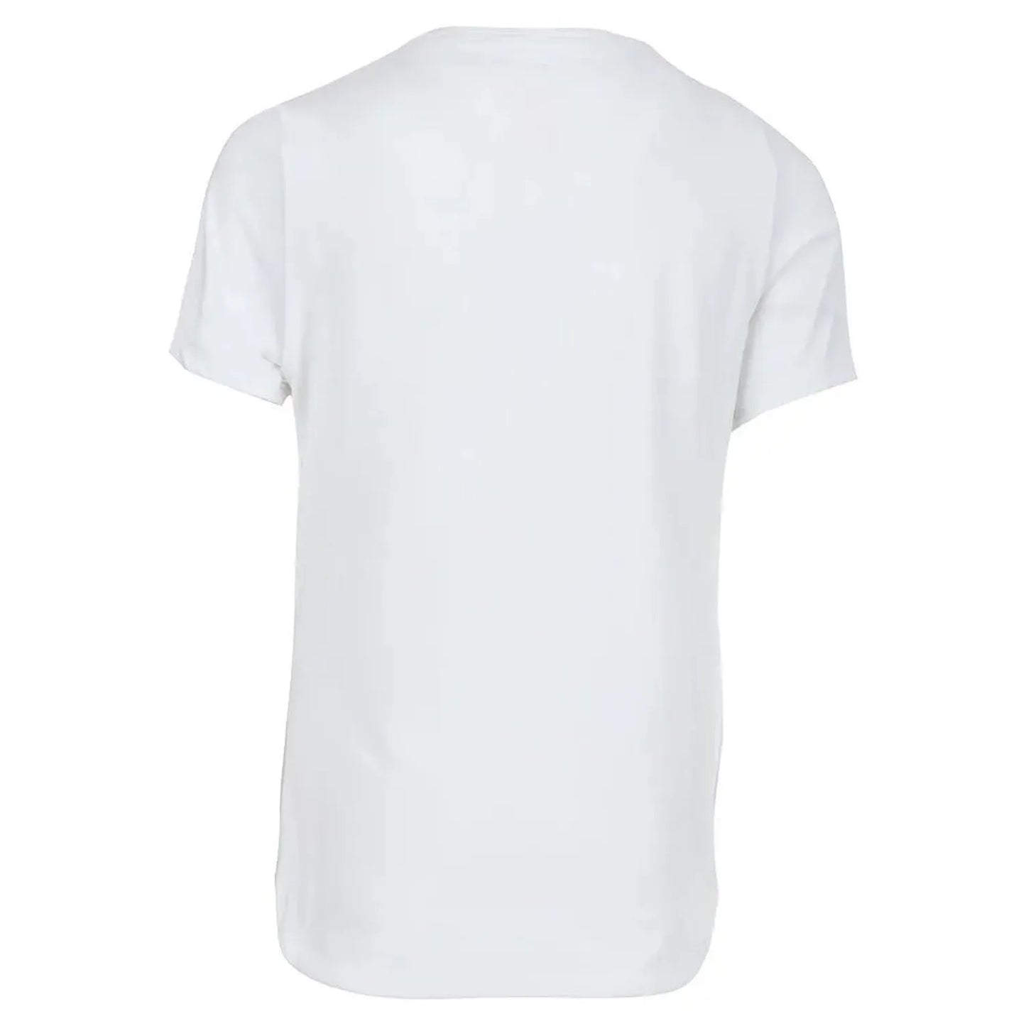 Girls' Dynamic High-Low Short Sleeve Tennis Top