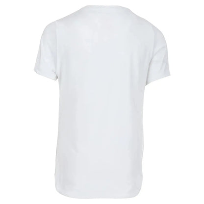 Girls' Dynamic High-Low Short Sleeve Tennis Top