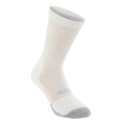 Tennis Light Cushion Crew Socks-Socks-Thorlo-T1CXU11-Tennis Express