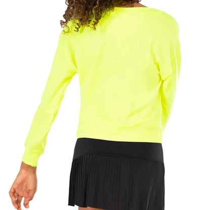 Girls' Hype Tennis Long Sleeve