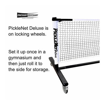 PickleNet Deluxe