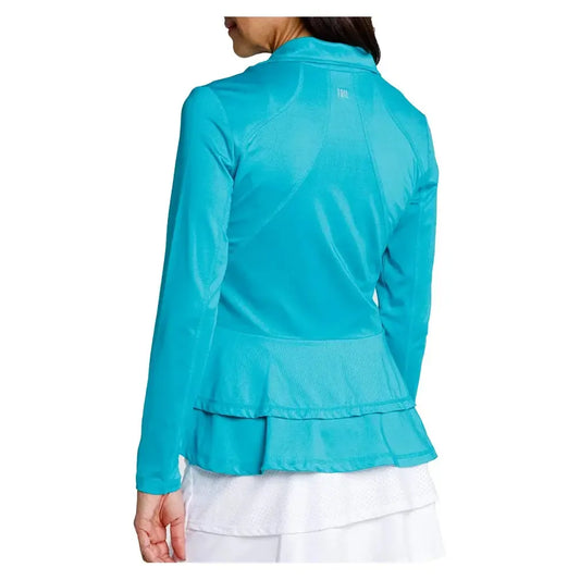 Women's Rachel Full-Zip Tennis Jacket Ceramic