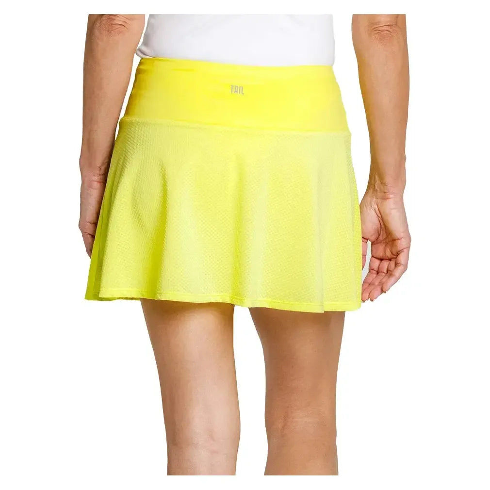Women's Thames Tennis Skort Sunglow