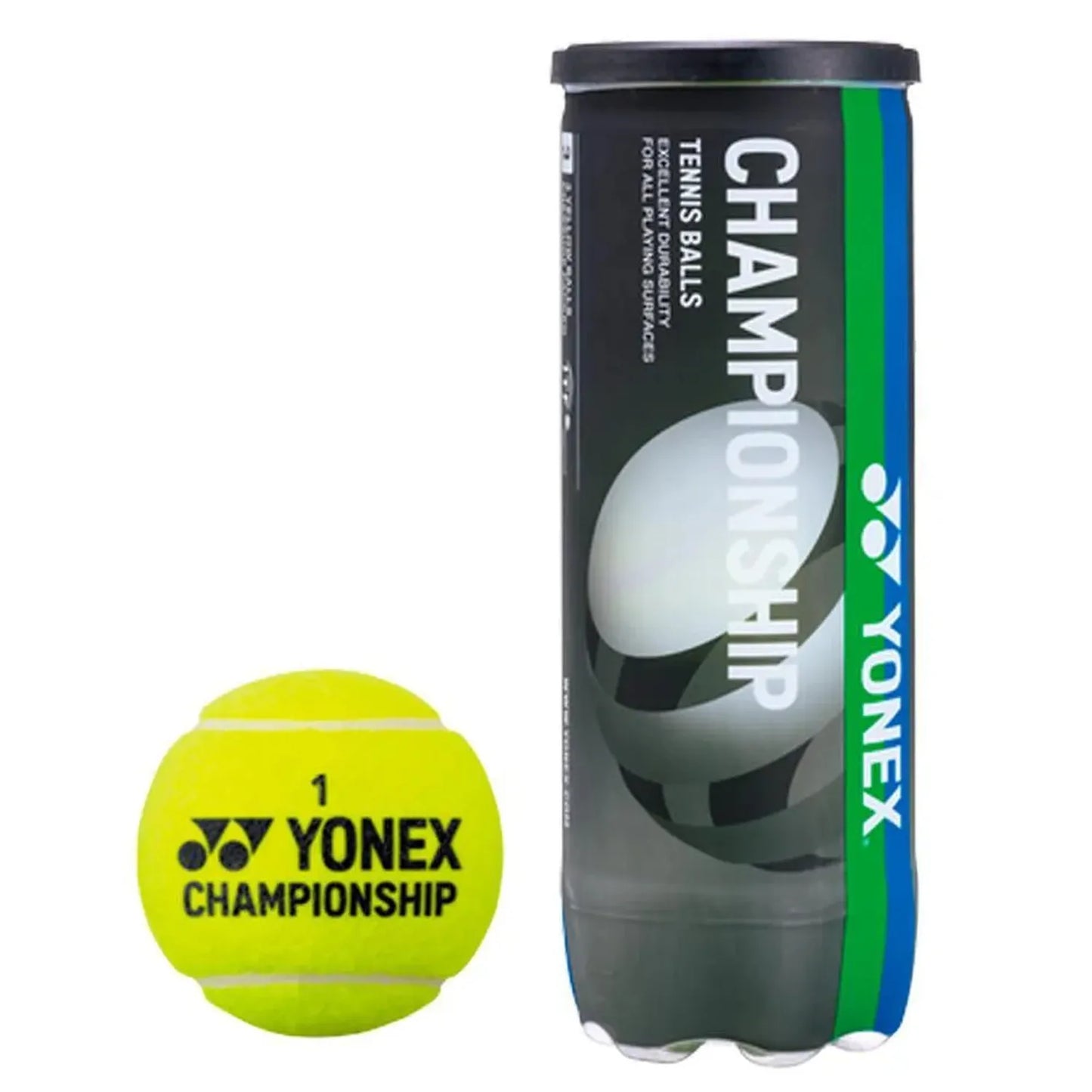 Championship Tennis Ball Case
