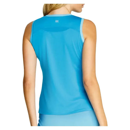 Women's Lylla Tennis Tank Cozumel