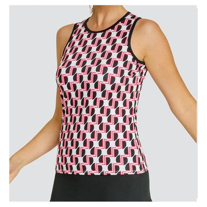 Women's Joely Tennis Tank Cyclone
