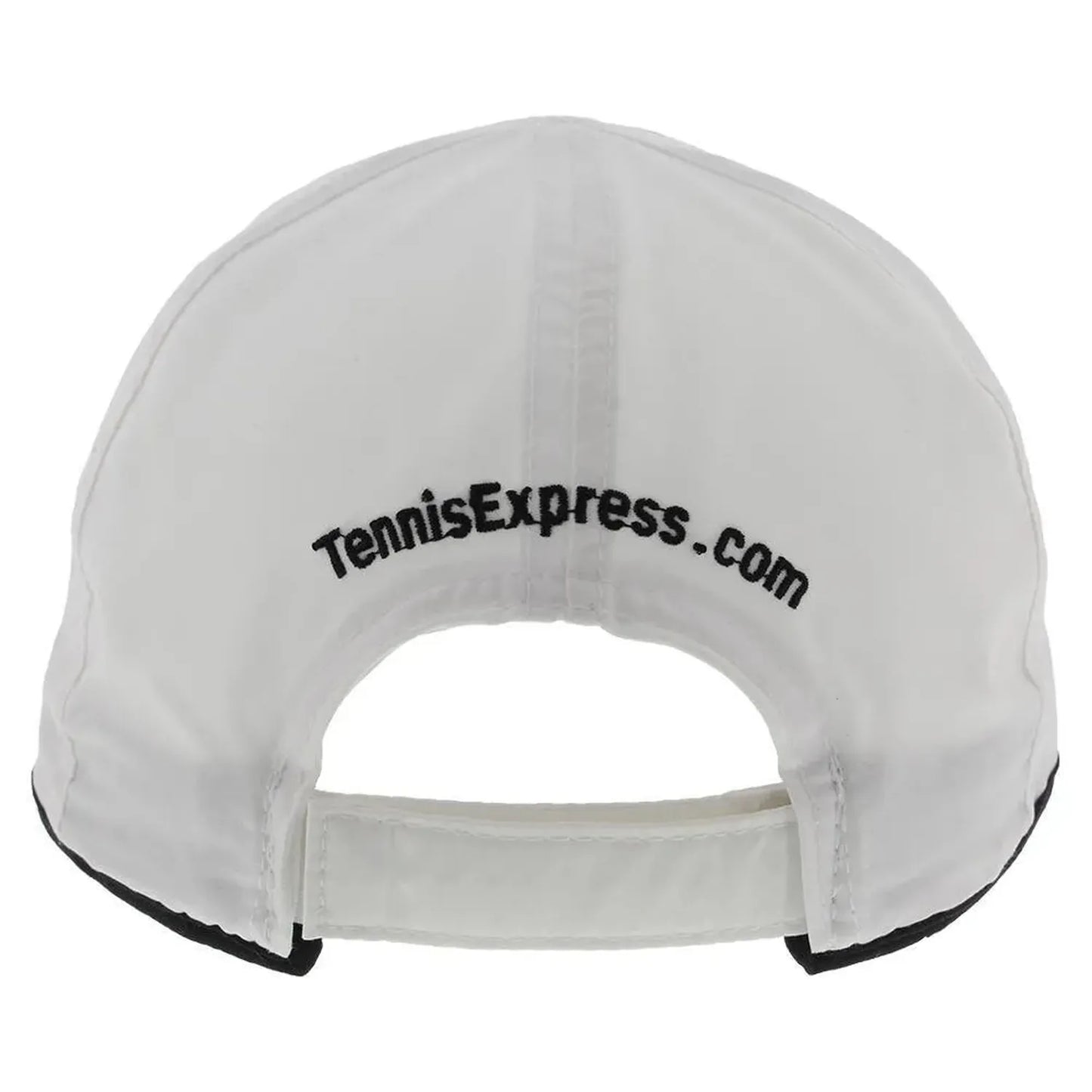 Unisex Featherlight Tennis Cap in White