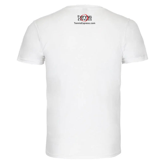 You Got Served Unisex Tennis Tee White